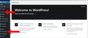 how to learn WordPress for free