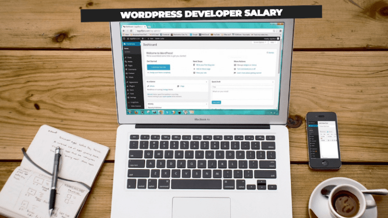 wordpress eveloper sallery