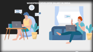 WordPress developer salary