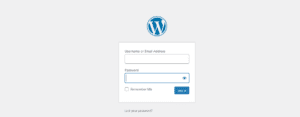 localhost/WordPress