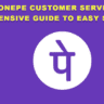 Using PhonePe Customer Service: A Comprehensive Guide to Easy Support